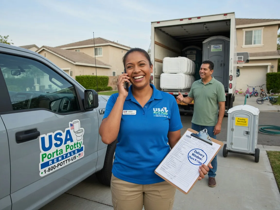 Porta Potty Rental Bicknell, UT FAQs